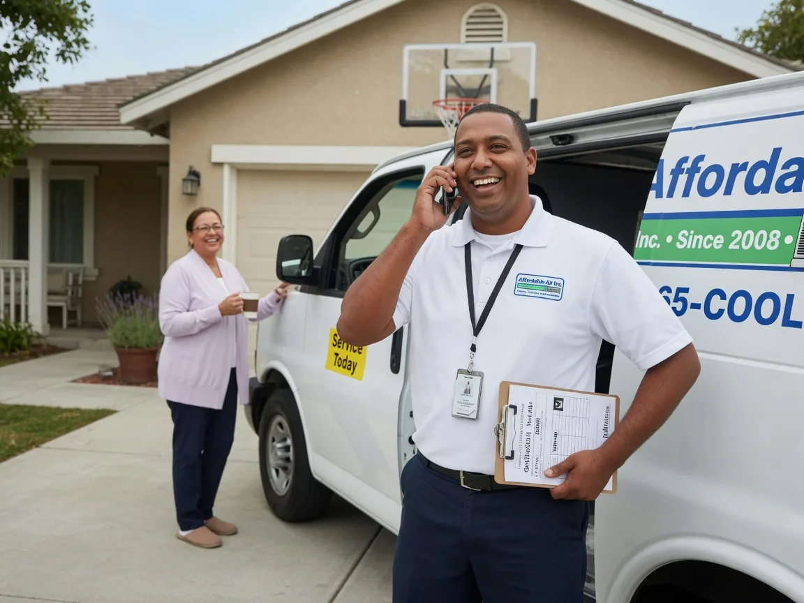 Central Ac Repair Fosters, AL FAQs